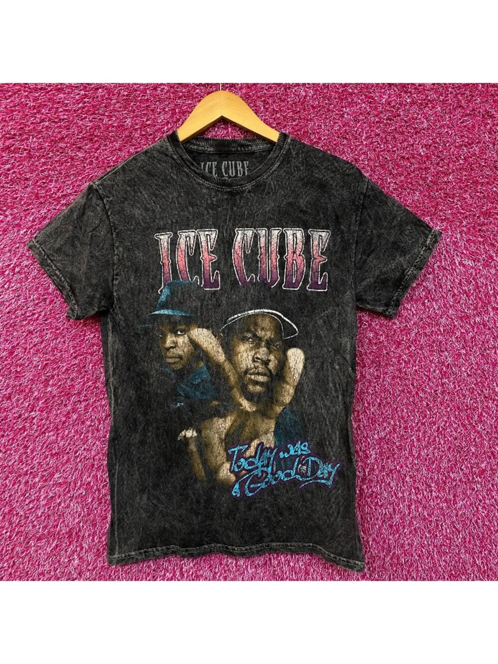 Ice Cube Today Was A Good Day West Coast Rap Legend Tee S